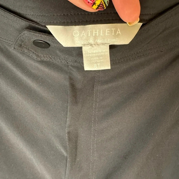 Athleta Uptown Ankle Pants - Picture 7 of 13